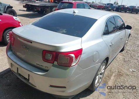 2015 Chevrolet Malibu 1Lz from USA, damaged, VIN 1G11F5SL4FF117876